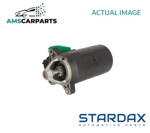 Engine starter motor - starter,