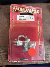 Sealed! Warhammer Chaos Dwarf