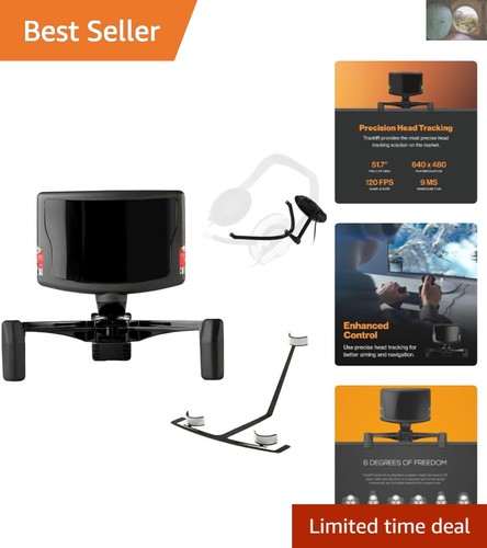 Trackir head tracking system - head,