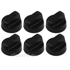 6 x BAUMATIC Black Oven Cooker