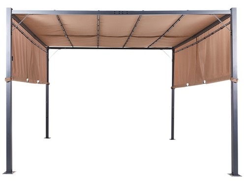 Pergola with led lights - pergola,