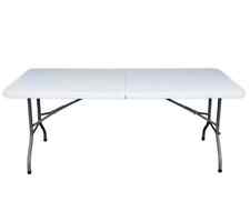 6ft Folding Trestle Table