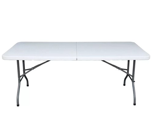 6ft folding trestle table - 6ft,