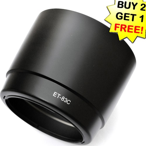 83c et83c camera lens hood - camera,