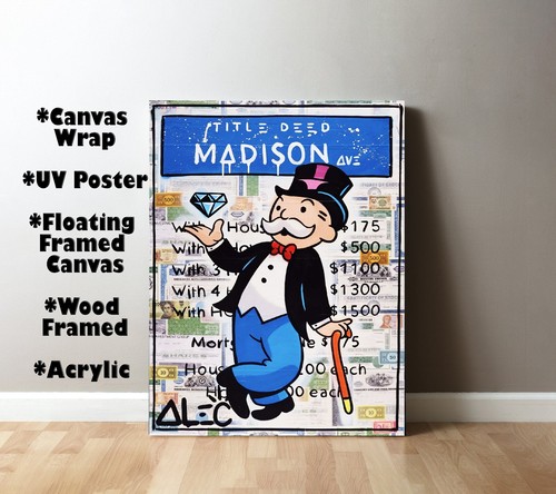 Alec monopoly diamond - alec,