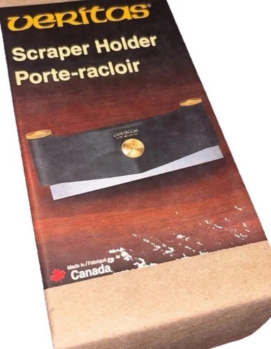 Veritas cabinet scraper - veritas,