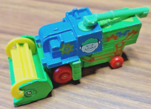 Matchbox first combine - my,