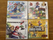 Nintendo 3DS Mario Bundle –
