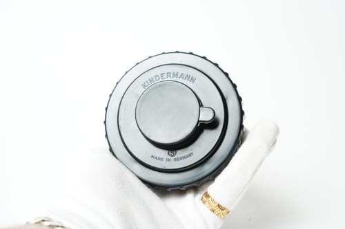 Kindermann stainless steel - stainless,