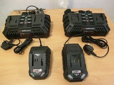 PARKSIDE X20V Team DUAL FAST