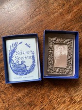 Silver Scenes Boxed Miniature