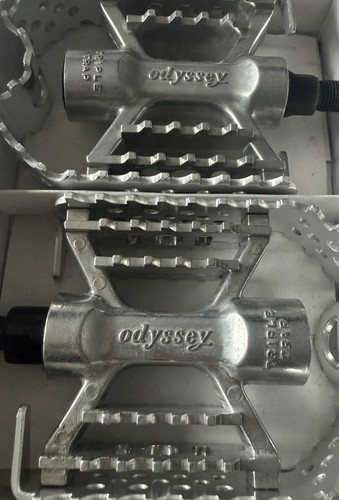 Odyssey vintage triple - odyssey,
