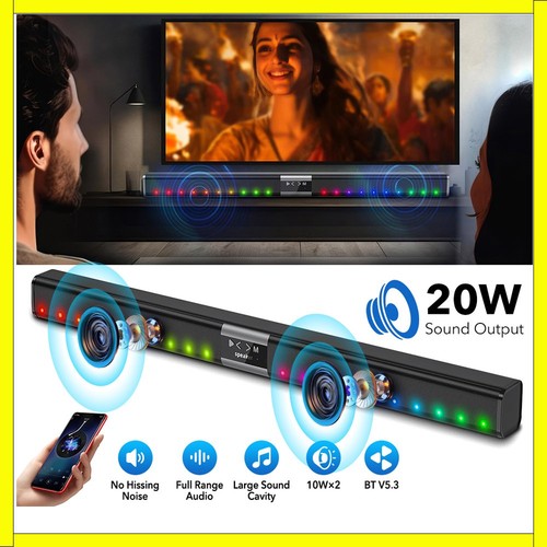 Wireless surround sound - 32",