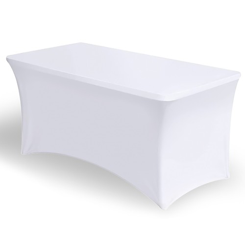 6ft rectangular spandex - 6ft,