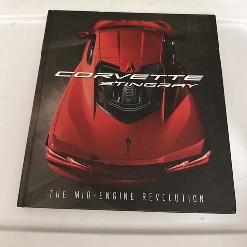 Corvette stingray the - corvette,