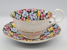 Vtg Radfords Teacup & Saucer
