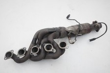 Left Engine Exhaust Manifold