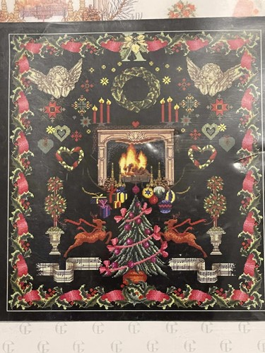 Thea gouverneur cross stitch - cross,