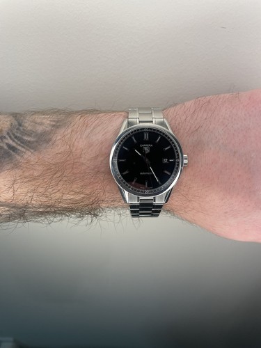 Tag heuer carrera - tag, calibre