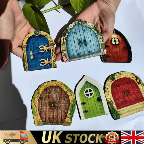 Mini fairy garden - 6x,