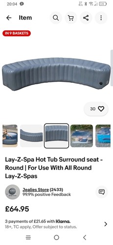 Lay spa hot - lay-z-spa, tub