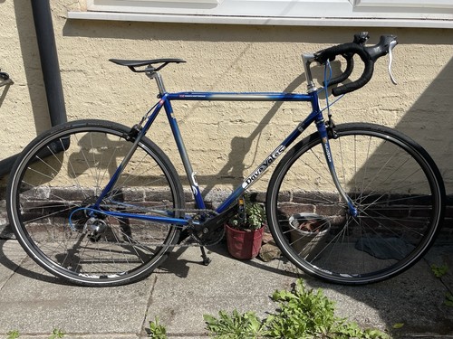 Dave yates cycles - cycles, (y