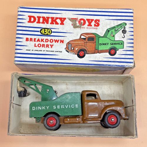 Dinky toys 430 - toys, commer