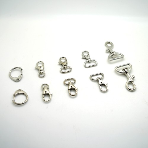 Lobster clasps swivel trigger - clasps,