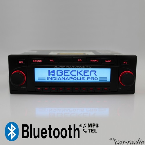 Becker indianapolis pro be7955 - becker,