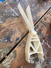 Windsurf Sail Batten End