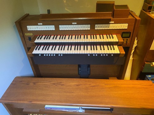 Roland classic organ c330 - roland,