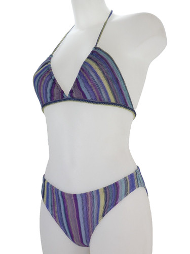 Missoni knit bikini set - missoni,