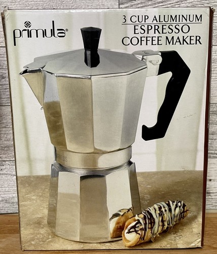 Primula aluminum cup - primula, 3-cup