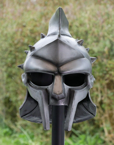 Gladiator helmet maximus movie - gladiator,