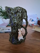 Vintage Sylvac,vase Ribbit,and