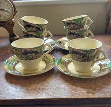 MYOTT SON & CO HANLEY Est