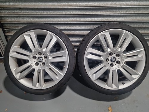 Jaguar supercharged rear - xf,