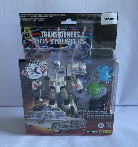 Transformers ectotron ecto - transformers,