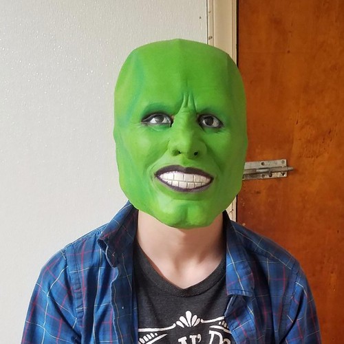 Cosplay the mask - cosplay, jim