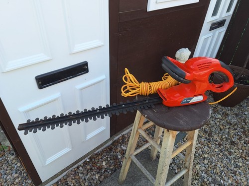 Flymo hedge trimmer corded - flymo, trimmer-