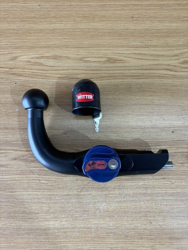 Witter detachable towbar - detachable,
