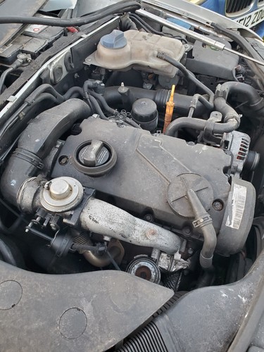 2000 volkswagen passat - 2000-05,