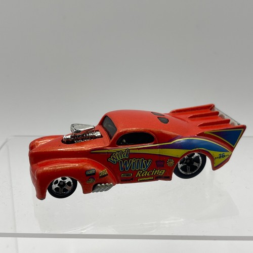 Hot wheels first editions 41 - first, '41