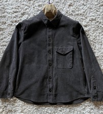 TEN C Jumbo Cord Overshirt 52