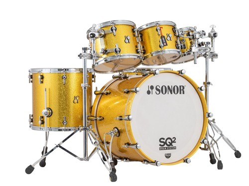 Sonor sq2 birch drum kit - sonor,