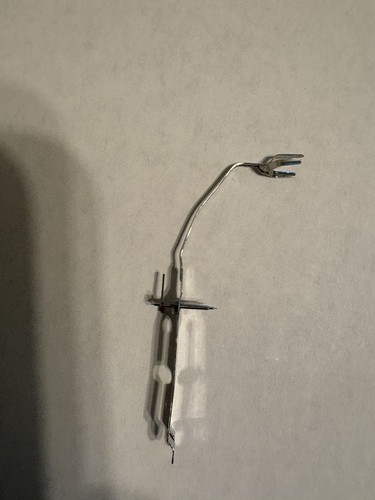 Atmos clock pallet fork serial - clock,