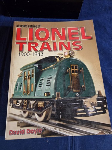 Lionel trains 1900 1942 - lionel, trains-1900-1942