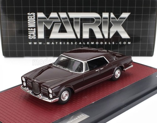 Facel vega excellence ex2 1962 - facel,