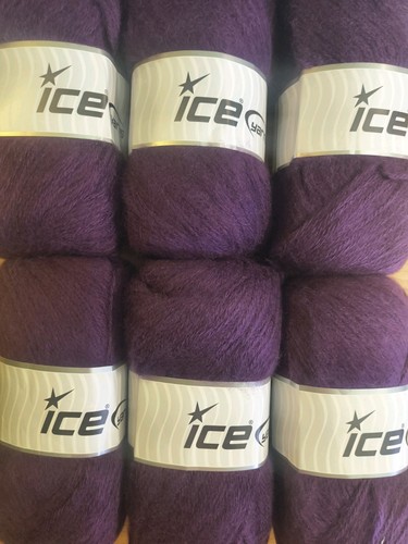 Ice yarns star wool fine - ice,