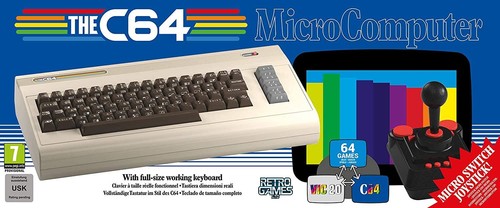 The c64 maxi - maxi,